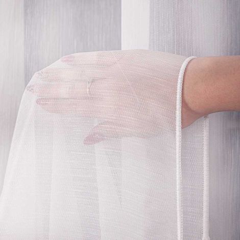 Firana BAMBUS SOFT wys: 300 cm - 2
